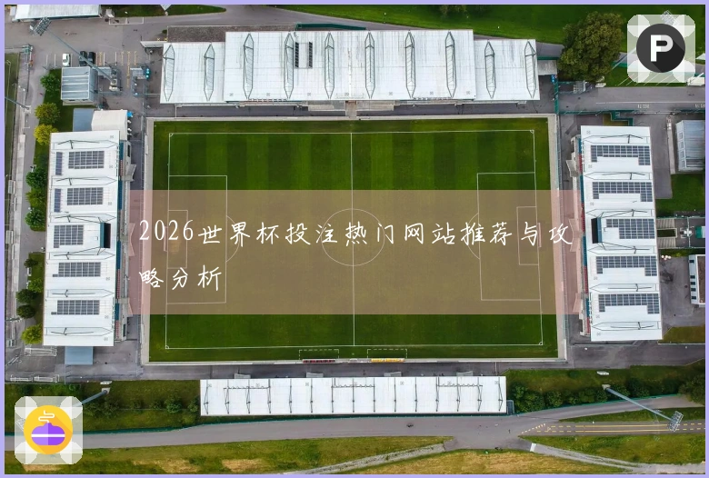 2026世界杯投注热门网站推荐与攻略分析