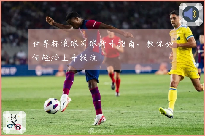世界杯滚球买球新手指南，教你如何轻松上手投注