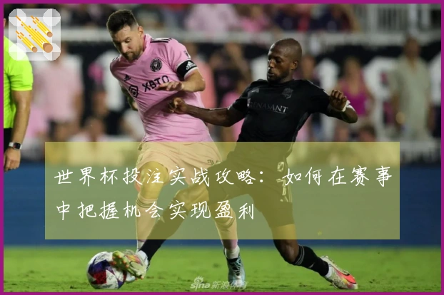 世界杯投注实战攻略：如何在赛事中把握机会实现盈利