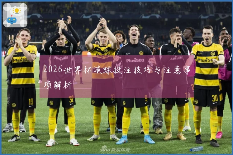 2026世界杯滚球投注技巧与注意事项解析