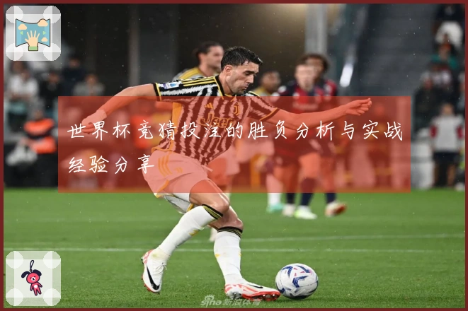 世界杯竞猜投注的胜负分析与实战经验分享